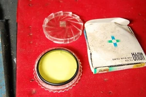 filtre HOYA 58mm yellow k2 neuf - Foto 1 di 4