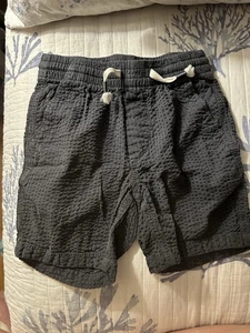 GAP Kids graue Seersucker Shorts, Größe Small - Bild 1 von 5