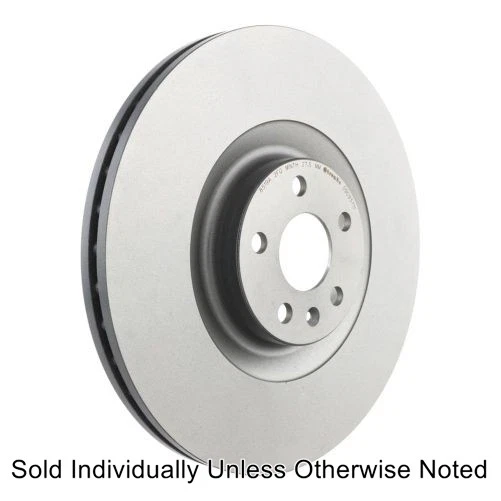 Brembo 09.C937.11 Disc Brake Rotor Front For 2016-2024 Volvo XC90 - Image 1 of 3