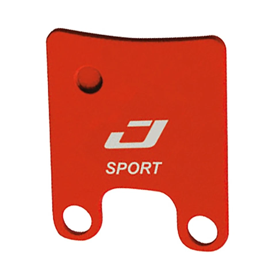 Par de pastillas de freno de disco semimetálicas Hope JDCA018 JAGWIRE Foto 1 de 1