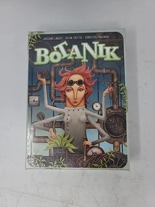 Botanik Kartenspiel von Space Cowboys Neu Sealed - Bild 1 von 6