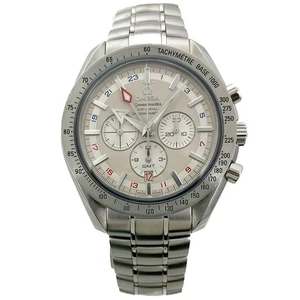 RELOJ OMEGA SPEEDMASTER FLECHA ANCHA 3581.30 CRONÓGRAFO COAXIAL FECHA GMT HOMBRE - Imagen 1 de 14