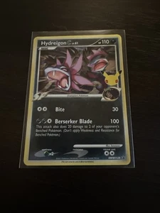 Hydreigon C lv.61 SWSH138 SWSH: Sword & Shield Promo Cards Holo - Picture 1 of 5