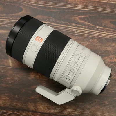 SONY FE 100-400mm F4.5-5.6 GM OSS SEL100400GM [Quase em perfeito estado] #6668 - Imagem 1 de 4