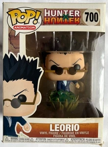 FUNKO POP! HUNTER X HUNTER LEORI0 VINYL FIGURE #700 - Picture 1 of 6