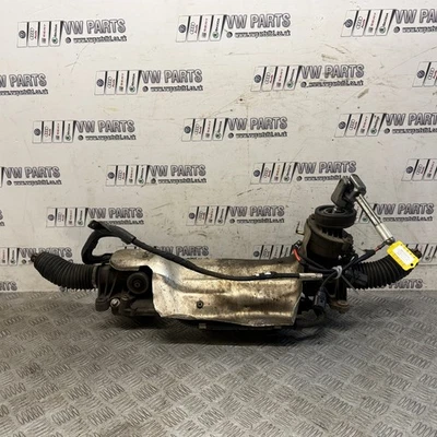 SEAT LEON MK2 FL POWER STEERING RACK 1.6TDI CAY 1K2423051CN 1K0909144M 2008-2012 - Image 1 of 4