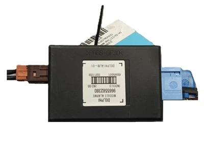 6680V0 MODULO ELETTRONICO / 9665582380 / 1732226 PER CITROËN C5 III BREAK RW_ - Immagine 1 di 4