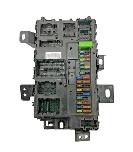 23 FORD TRANSIT 250 Theft Locking Smart Junction Box Module NK4T15604 OEM - Picture 1 of 7