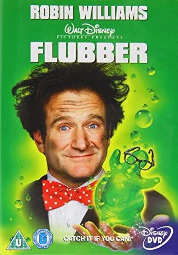 Flubber [DVD] - Image 1 of 1