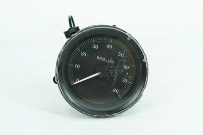 Cuadro de instrumentos medidor tacómetro Harley Touring FLHTCUI Electra Ultra 04 OEM Foto 1 de 4