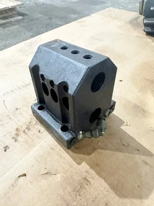 HARDINGE HS34 1" BORING BAR HOLDER - Picture 1 of 2