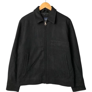 Vintage 2000'S GAP padded wool sports jacket men's size S - Picture 1 of 20