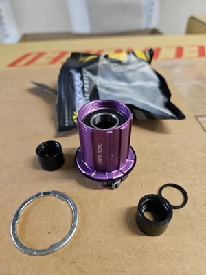 Kit de carrocería Sunringle Bubba X FH Shimano/Sram 9-11 velocidades nuevo Foto 1 de 3