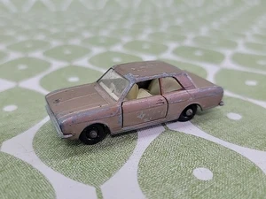 Matchbox No. 25 Ford Cortina In Metallic Brown Die Cast Car - Picture 1 of 5