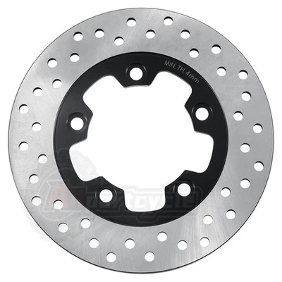 Rotor de freno trasero para Suzuki GSF1200 Bandit 1996-2005 GSF600 Bandit 1995-2004 Foto 1 de 4