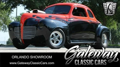 Plymouth P11D 1941  Foto 1 de 4