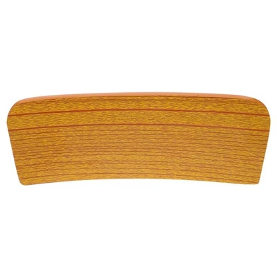  Classroom Bench Accessories Chair Replacement Panel Seat Part Wooden - Image 1 of 4