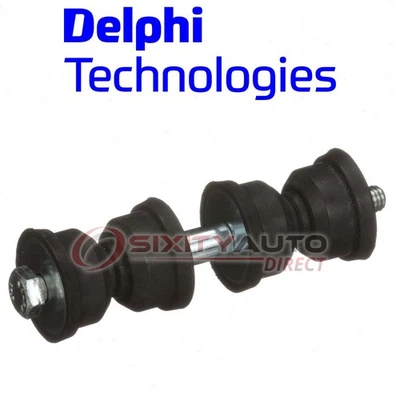 Delphi Front Suspension Stabilizer Bar Link Kit for 1983-1988 Nissan 200SX bm Foto 1 de 4