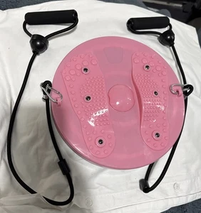 Twist Waist Disc Board mit Kordelzug Fitness Twist und Shape Exerciser Twist - Bild 1 von 4