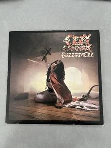 Vinile Ozzy Osbourne Blizzard Of Ozz Prima Edizione Edizione UK - Foto 1 di 3