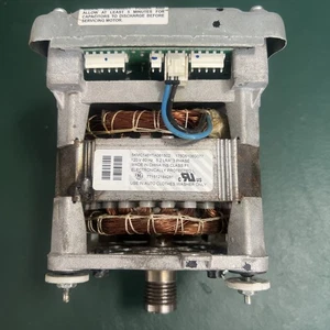 Motore azionamento lavatrice GE 5KMC145YTA061S02 - 175D5106G077 - WH20X10093 - Foto 1 di 4
