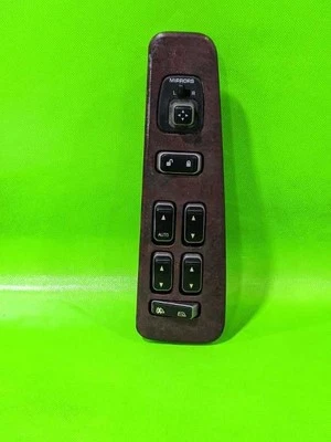 03-08 INTERRUPTOR DE VENTANA PRINCIPAL CONDUCTOR COCHE URBANO OEM 4072-9 Foto 1 de 3