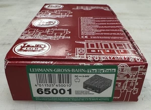 G Scale LGB 65001 MTS Sound Module for American Steam Locomotives ~ New In Box - Picture 1 of 2