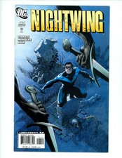 Nightwing #141 VF/NM 2008 DC Comic 1 book Lot