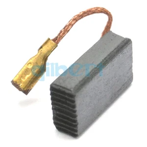 2 Pieces Carbon Brushes 5*10*16 mm Replace For Bosch 046 Grinder GWS 7-115 8-125 - Picture 1 of 6
