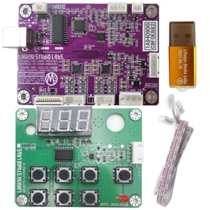 K40 4060 CO2 Laser Controller LIHUIYU M2 Nano Laser Controller 4 Engraver Cutter - Picture 1 of 7