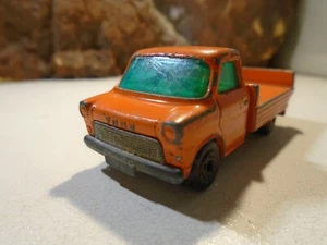 LESNEY 1977 VINTAGE MATCHBOX SUPERFAST NO 66 FORD TRANSIT, 1/64 SCALE 5-19-15 - Picture 1 of 11