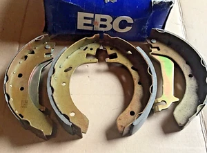 EBC Bremsschuhe hinten 6529 (LS1783) für Ford Escort & Courier - Bild 1 von 4