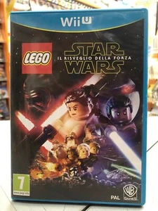 LEGO Star Wars Il Risveglio della Forza Ita Wii U USATO GARANTITO - Bild 1 von 2