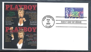 US COVER RISQUE CV457 P34 FIRST DAY OF ISSUE 2002 - Bild 1 von 1