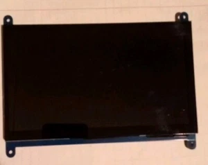 7" HDMI Display USB Capacitive Touch Screen IPS 1024x600 For PC Raspberry Pi NEW - Picture 1 of 3