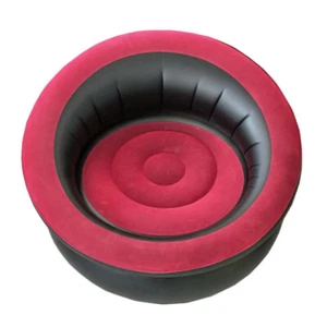 Aufblasbares Sofa Kind Individuell Stuhlsofa Tragbare Faule Couch - Bild 1 von 12