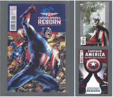 Captain America U PICK comic 1 2 3 4 5 6 Reborn 2009 Chosen 2007 Theater Marvel