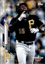 2020 Topps Opening Day MLB Baseball Base Singles (Pick Your Cards)