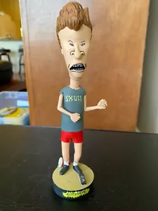 2006 MTV Beavis & Butthead Head NECA Butthead Bobble Head - Picture 1 of 1