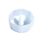Flower Shaped Holder Tray Silicone Molds Jewelry Display Stand Resin Molds