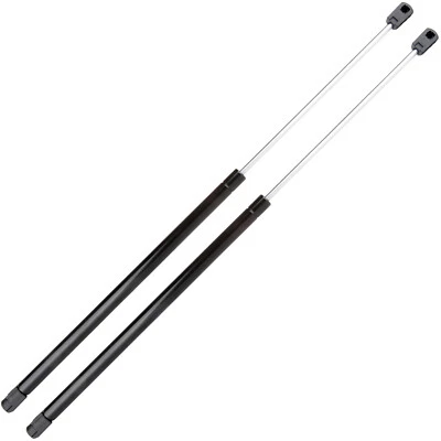 For 2002-2008 GMC Envoy Trailblazer Rear Window Glass Lift Supports Gas Struts - Image 1 of 4