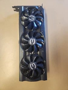 EVGA GeForce RTX 3080 FTW3 Ultra Gaming 10GB GDDR6X Graphics Card - Photo 1/7