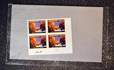 2008USA #4269 $16.50 Hoover Dam - Plate Block of 4 - Express Mail  (PO Sealed) - Image 1 of 2