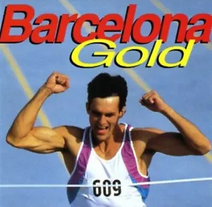 Barcelona Gold - Music CD - Rod Stewart,Damn Yankees,Madonna - 1992-07-14 - War - Picture 1 of 2