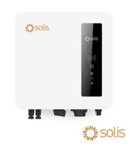 Solis S6 5 kW 1 Phase 2 MPPT Grid solar inverter - 10 YR WTY , Wi-Fi - New Model - Picture 1 of 11