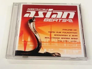 INDESTRUCTIBLE ASIAN BEATS 2 CD - Picture 1 of 1