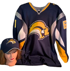 Mr Wilson Sportswear Afinogenov Sabres Jersey and Hat - Picture 1 of 12