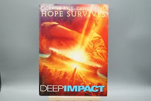 Deep Impact - 7 x Fotos und Handbuch der Produktionsinformationen (3062) - Bild 1 von 8