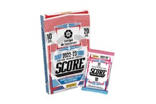 CHOOSE YOUR CARDS PANINI SCORE 2022-23 LALIGA SANTANDER