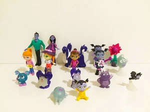 Figuras de plástico Hasbro Vampirina raras - Imagen 1 de 31